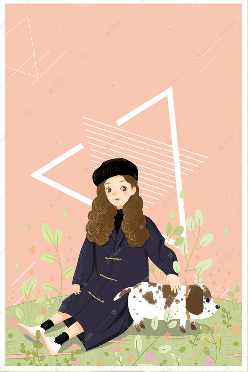 秋風起時，森系華裳 原創(chuàng)插畫文藝服飾的秋日新篇