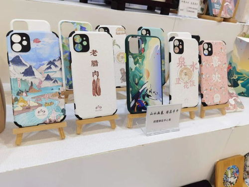 四面山文創產品驚艷亮相重慶文化遺產宣傳月江津主會場