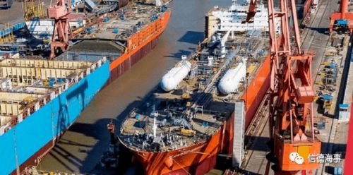 創紀錄的2023 全球LNG運輸船訂單數量破紀錄，彰顯能源轉型新需求